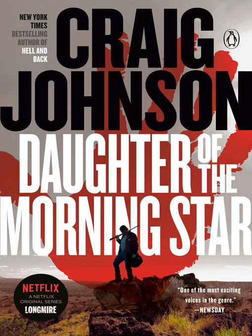 Title details for Daughter of the Morning Star by Craig Johnson - Available